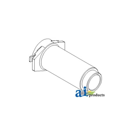 A & I Products Sleeve, Main Clutch Release 3.3" x3.3" x6.5" A-R225871
